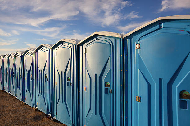 Portable Restroom Setup and Delivery in Sterling, VA